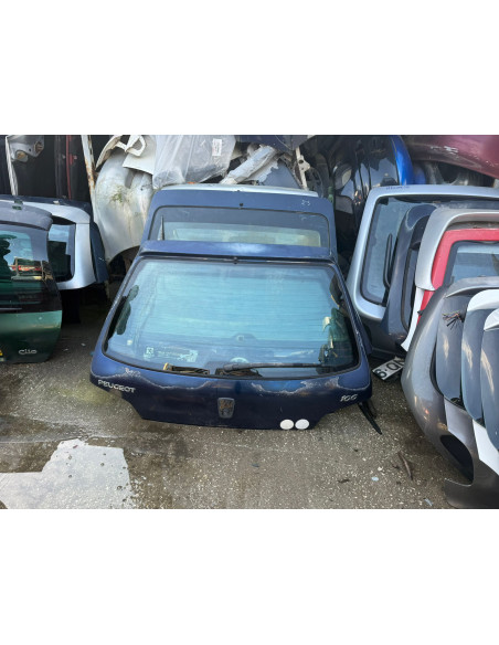 tampa da mala peugeot 106 2000