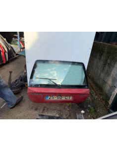 tampa da mala citroen ax