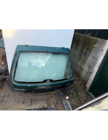 tampa da mala citroen saxo 99