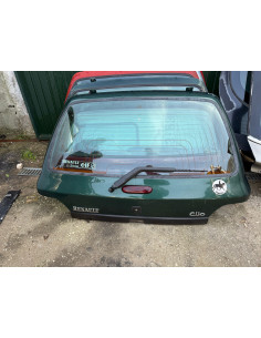 tampa da mala renault clio 1997