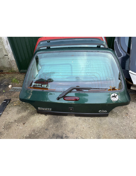 tampa da mala renault clio 1997