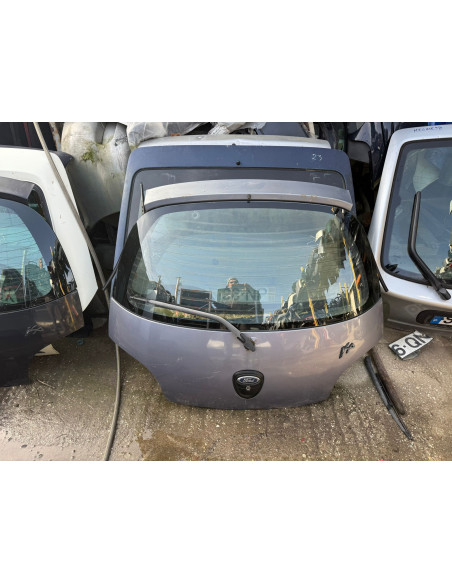 tampa da mala ford ka