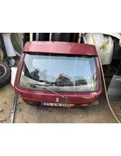 tampa da mala ford fiesta 1995