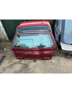 tampa da mala renault twingo