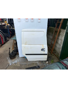 porta lateral opel combo 2004   material com algum desgaste estetico