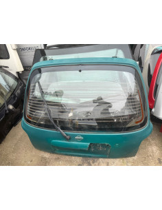 tampa da mala nissan micra k11