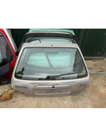 tampa da mala citroen saxo