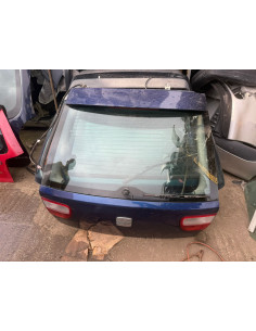 tampa da mala seat leon