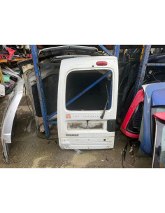 tampa da mala esq renault kangoo