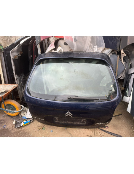 tampa da mala citroen xsara 2000