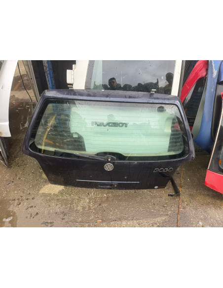 tampa da mala vw polo