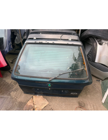 tampa da mala skoda felicia
