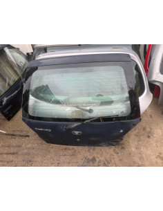 tampa da mala daewoo matiz