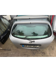 tampa da mala nissan almera n16