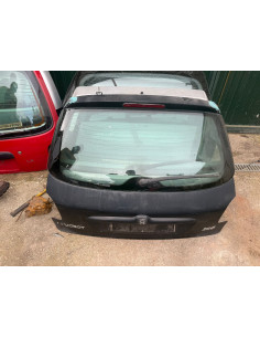 tampa da mala peugeot 206