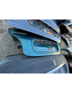 tampa da mala hyundai accent