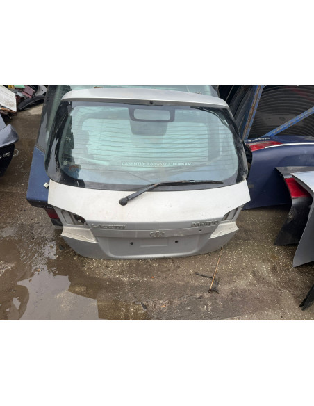 tampa da mala daewoo lacetti