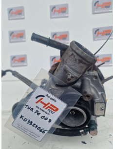 turbo peugeot 306