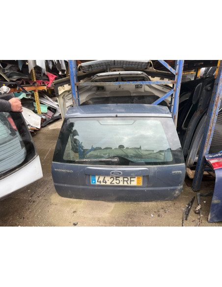 tampa da mala ford mondeo 2001