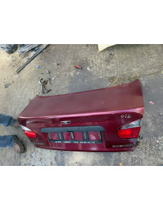 tampa da mala daewoo lanos