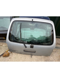 tampa da mala kia sportage