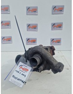 turbo citroen c3