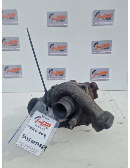 turbo citroen c3