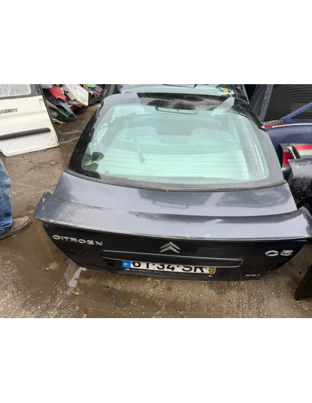 tampa da mala citroen c5