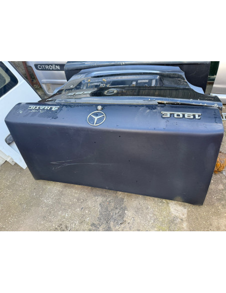 tampa da mala mercedes 190