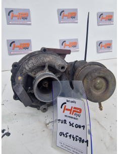 turbo skoda fabia