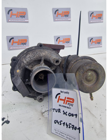 turbo skoda fabia