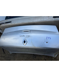 tampa da mala renault megane 2004