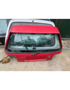 tampa da mala toyota corola