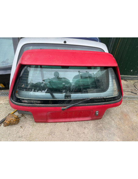 tampa da mala toyota corola