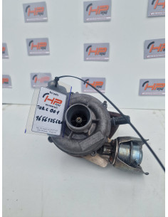 turbo citroen c5