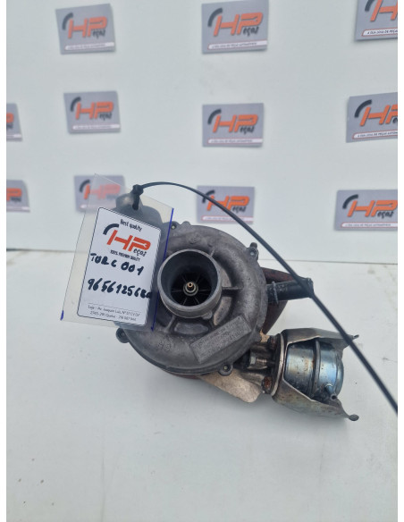turbo citroen c5