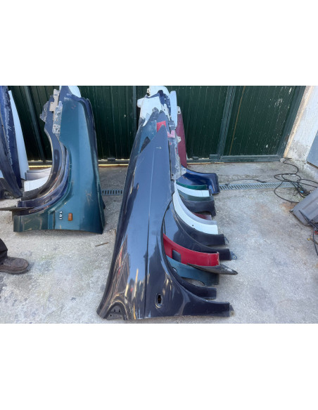 guarda lamas dt citroen c5