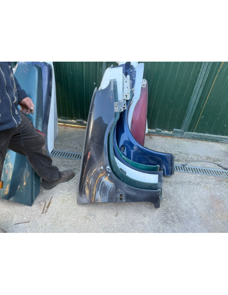 guarda lamas dt citroen saxo