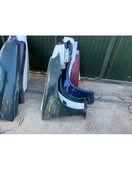 guarda lamas dt citroen saxo