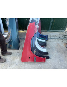 guarda lamas dt citroen zx