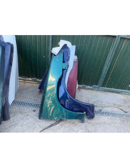 guarda lamas dt citroen saxo