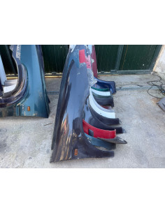 guarda lamas dt  citroen xsara