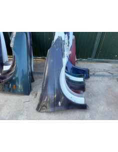 guarda lamas dt  citroen c5