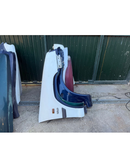 guarda lamas dt  citroen zx