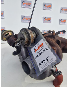 turbo ford mondeo