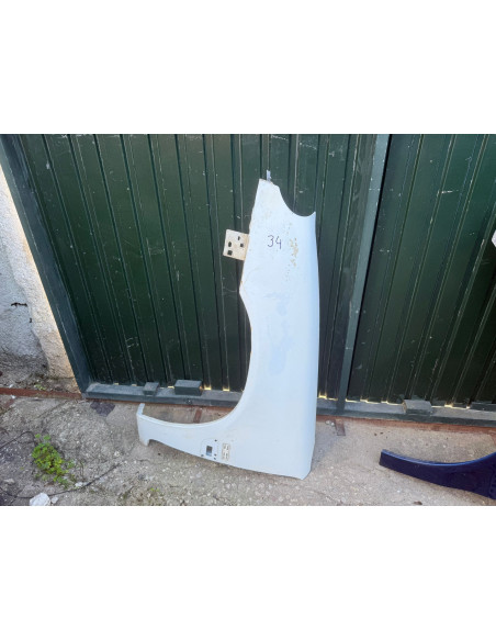 guarda lamas esq  citroen saxo