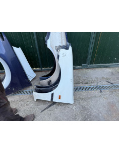 guarda lamas esq  peugeot 106