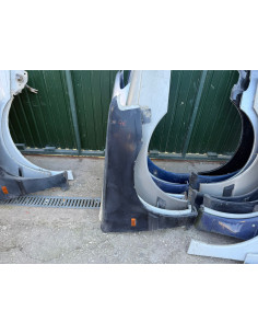 guarda lamas dt peugeot 106