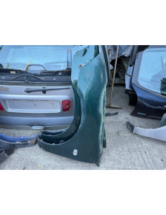 guarda lamas esq rover 200
