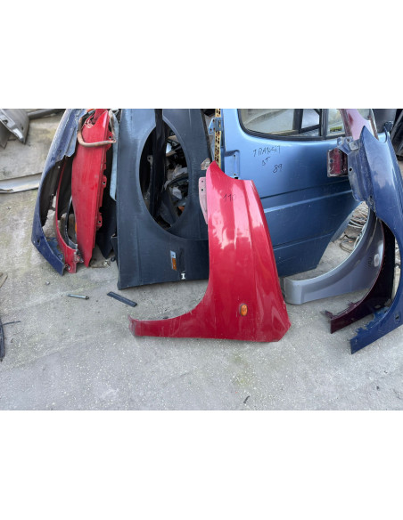 guarda lamas esq hyundai atos  1999
